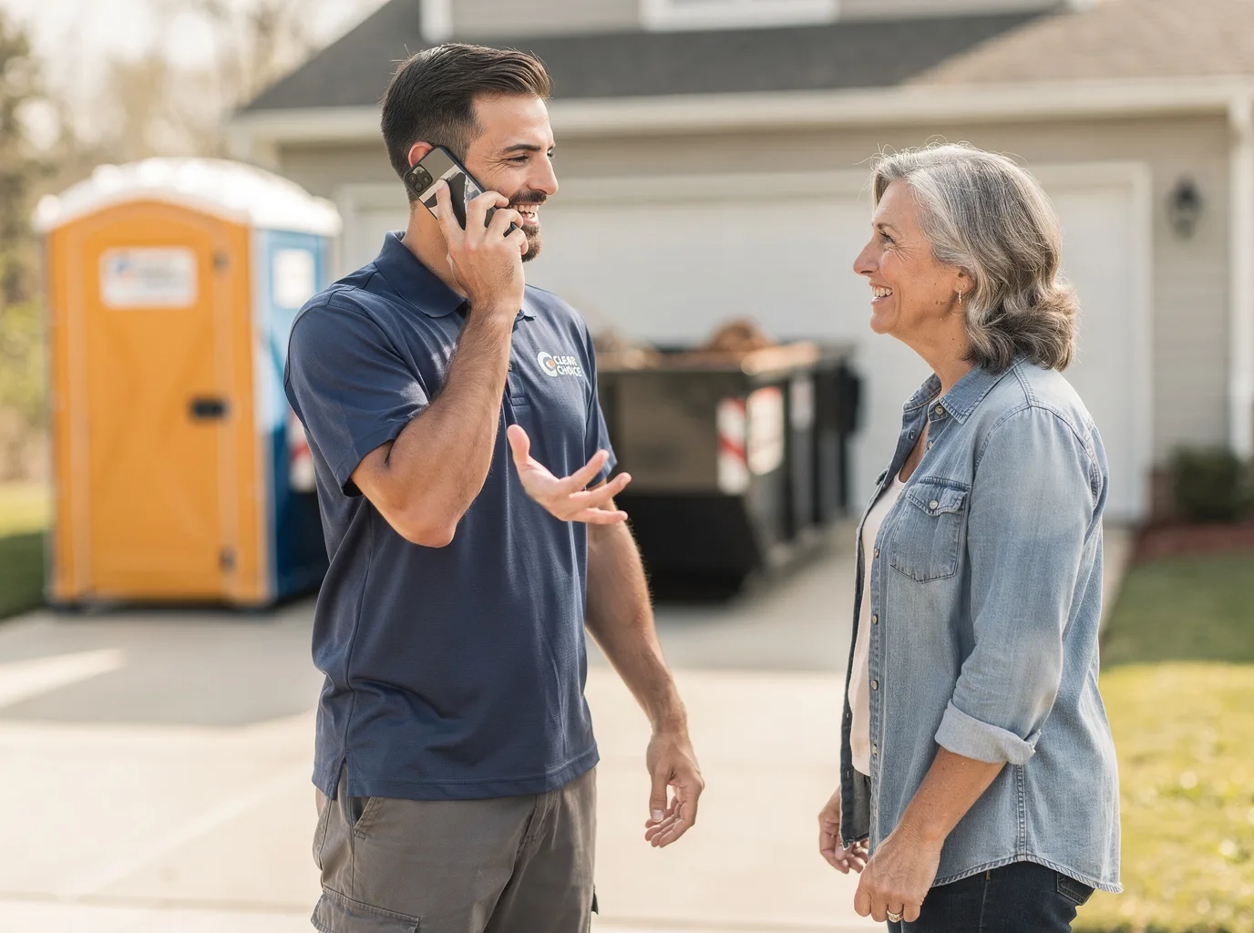 Porta Potty Rental Mount Enterprise, TX FAQs